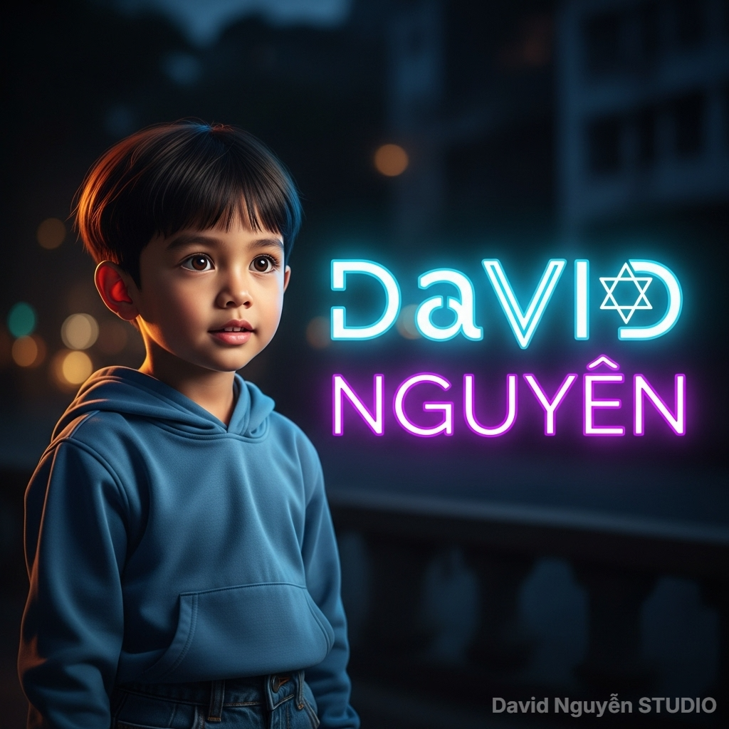 David Nguyễn Art
